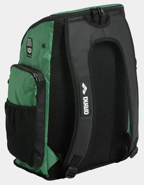 Рюкзак Arena SPIKY III BACKPACK 45L чорний, зелений Уні 50,8x28x35,6 см купити недорого в Україні, фото 3