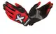 Перчатки для фитнеса MadMax MXG-101 X Gloves Black/Grey/Red XL купить недорого в Украине, фото 2997