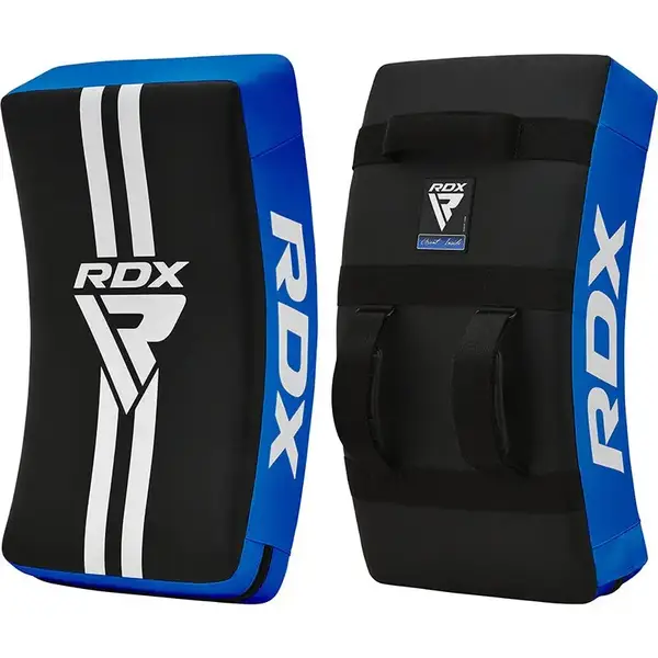 Маківара RDX T1 Curved Blue/Black Heavy (1 шт.) купити