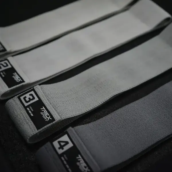 Набір резинок для фітнесу Trex Sport TX-038PBA 5-30 кг купити недорого в Україні, фото 3