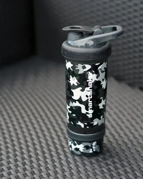Шейкер спортивный SmartShake Revive 25oz/750ml Camo Black купить недорого в Украине, фото 3