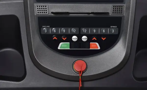 Беговая дорожка Everfit TFK 450 (TFK-450) купить недорого в Украине, фото 3