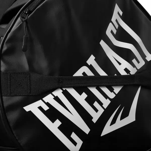Спортивна сумка Everlast DUFFLE BAG LARGE (LOGO) 60L чорний Уні 32 х 60 х 32 см купити недорого в Україні, фото 3