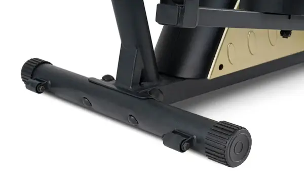 Орбитрек Hop-Sport HS-003C Focus золотистый купить недорого в Украине, фото 4