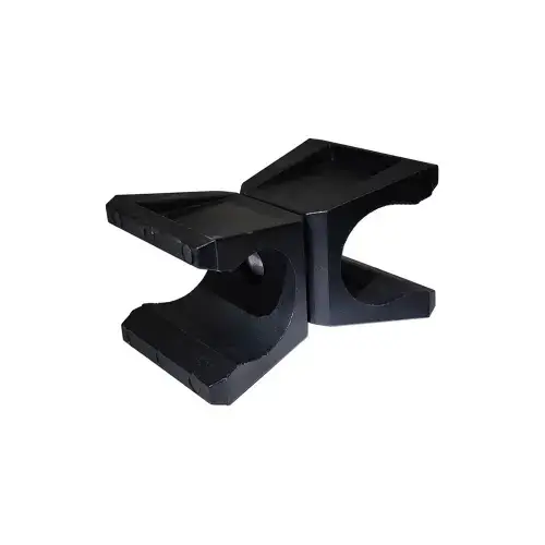 Клипса связующее Meta Pole Connector черный Уни OFSM купить