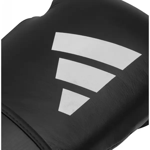 Боксерские перчатки Adidas Speed 175 | черно/белые | 10 унций | ADIDAS ADISBG175_3_0 купить недорого в Украине, фото 8