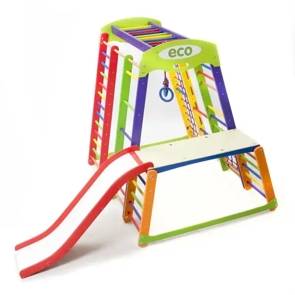 Спортивный комплекс для дома Акварель Plus 1-1 купить недорого в Украине, фото 5