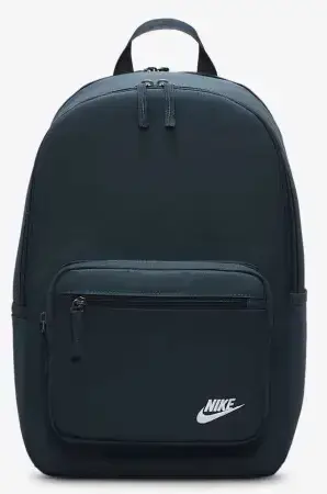 Рюкзак Nike NK HERITAGE Eugene BKPK 23L темно-зеленый Уни 43x30x15 см купить
