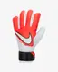 Вратарские перчатки Nike NK GK MATCH JR-FA20 белый, оранжевый Дет 8 (21,6 см) купить недорого в Украине, фото 20594