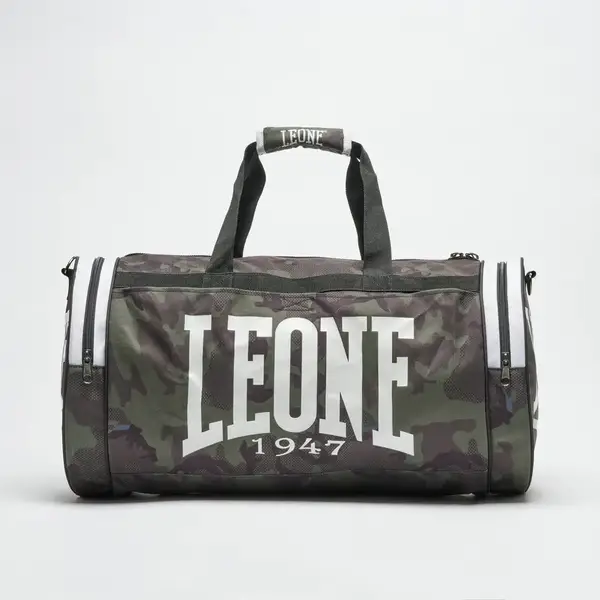 Спортивна сумка Leone AC906 MIMETIC Sporting Bag Green (45л.) купити недорого в Україні, фото 3