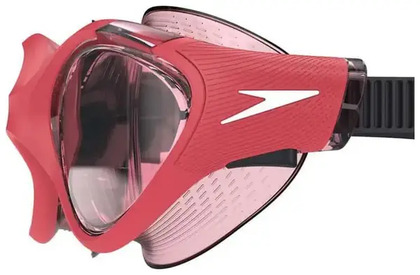 Окуляри для плавання Speedo BIOFUSE 2.0 GOG AF червоний Жін One Size купити недорого в Україні, фото 2