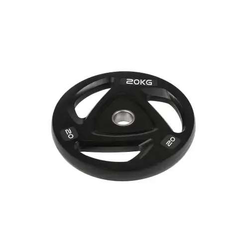 Набір олімпійських дисків Generation Fitness RCP17-140 кг купити недорого в Україні, фото 7