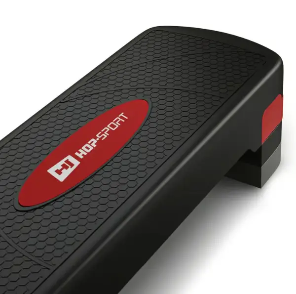 Степ платформа Hop-Sport HS-PP033AS чорно-червона купити недорого в Україні, фото 8