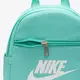 Рюкзак Nike W NSW FUTURA 365 MINI BKPK 6L бирюзовый Жен 25x20x10 см купить