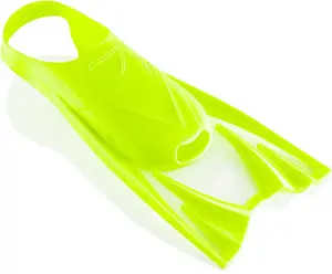 Ласты Aqua Speed FROG 7214 флуоресцентный желтый Дет 25-29 купить