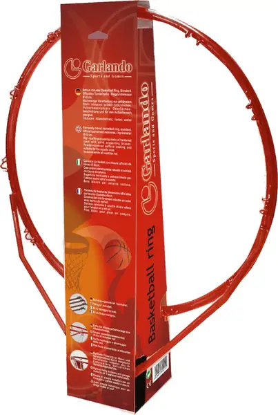 Баскетбольне кільце Garlando Basketball Ring (BA-28) купити