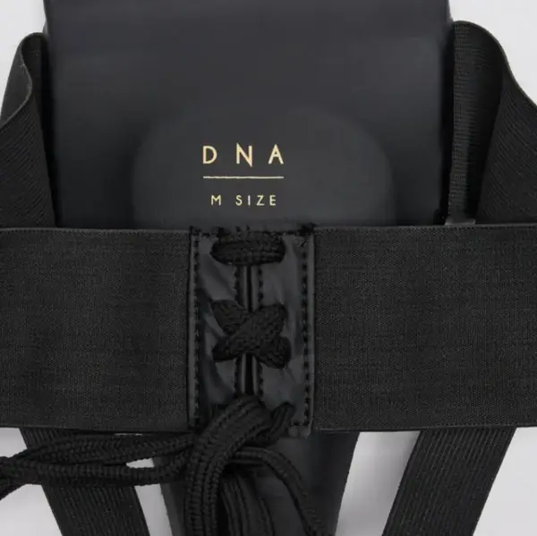 Защита женского паха Leone DNA Black L купить недорого в Украине, фото 3