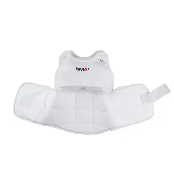 Жіночий захист грудей та живота SMAI | біла S | BPW-V2 купити недорого в Україні, фото 4