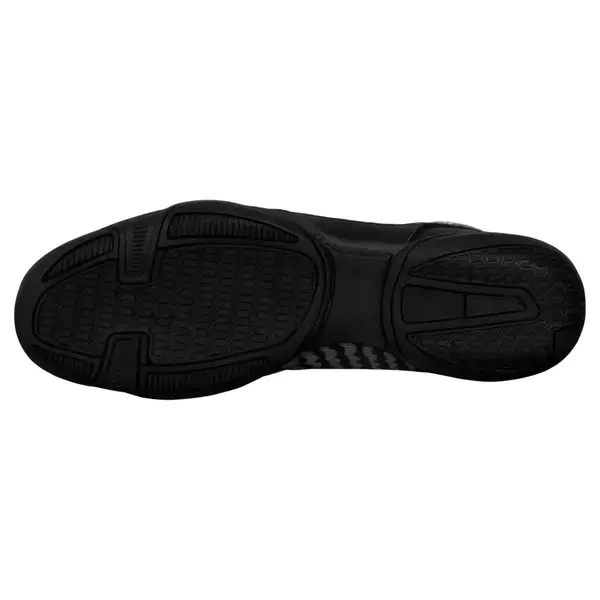 Боксерки (боксерське взуття) TITLE Boxing Predator II Shoes 2.0 Black/Grey 42р. купити недорого в Україні, фото 3