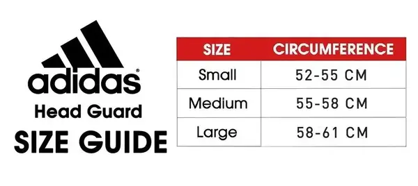 Шолом боксерський Adidas Combat 50 L | чорно/зелений | Обхват голови 58-61 см | ADIC50HG ADIDAS купити недорого в Україні, фото 8