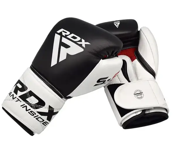 Боксерські рукавиці RDX Pro Gel S5 16 ун. купити недорого в Україні, фото 5