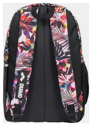 Рюкзак Arena TEAM BACKPACK 30 ALLOVER 30L чорний Жін 54 x 36 x 27 см купити недорого в Україні, фото 3