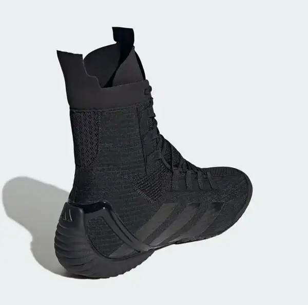 Обувь для бокса (боксерки) Adidas Speedex 23 | черный | 40.5 | 40.5 | Стопа 26.5 см | ADIDAS IH2734 купить недорого в Украине, фото 3