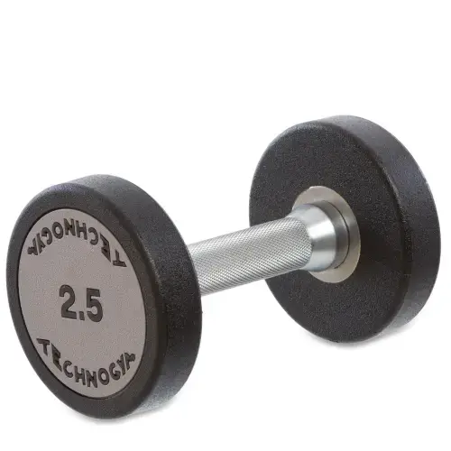 Гантель цельная профессиональная Technogym TG-2.5 кг купить