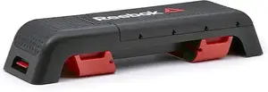 Степь-платформа Reebok Reebok Deck красный Уни 121,5 х 33,7 х 35 см купить