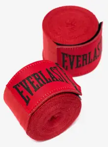 Бинти Everlast ELITE HANDWRAPS червоний Уні 180 (457,2 см) купити