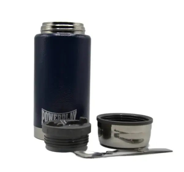 Термос харчовий PowerPlay 9002 Синій 750 мл купити недорого в Україні, фото 7