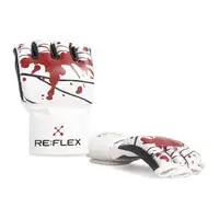 Рукавиці для MMA RE:FLEX MG-1700 шкіра L купити