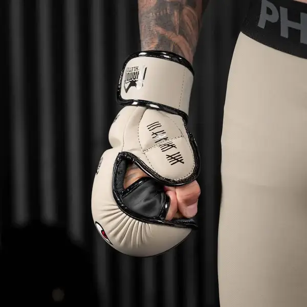 Перчатки для ММА Phantom Fight Squard Sand S/M купить недорого в Украине, фото 5