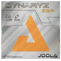 Накладка для ракетки Joola Dynaryz ZGR 2.0 Чорний (70526) Накладка для ракетки Joola Dynaryz ZGR 2.0 Чорний (70526) купити