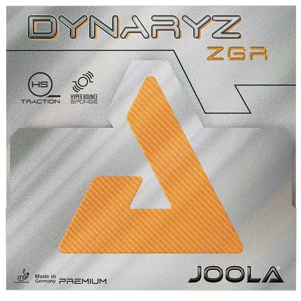 Накладка для ракетки Joola Dynaryz ZGR 2.0 Чорний (70526) купити