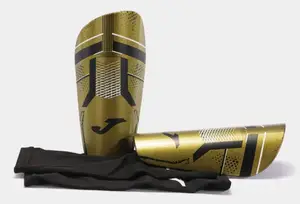 Щитки Joma J-PRO золотистий, чорний Чол M (зріст 135-155 см) купити