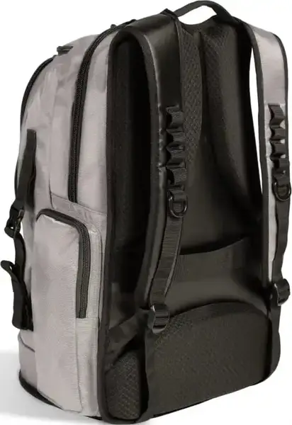Рюкзак Arena ALL SET BACKPACK 45L серый 55 х 38 х 28 см купить недорого в Украине, фото 8