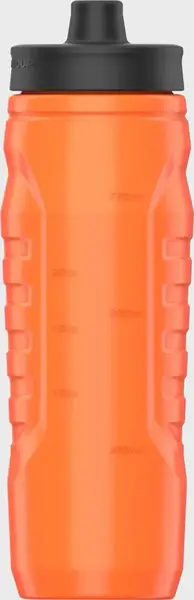 Пляшка UA Sideline Squeeze Blaze 32oz помаранчевий Уні 950 мл купити недорого в Україні, фото 4