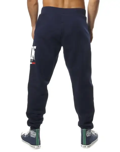 Спортивні штани Leone Fleece Blue 2XL купити недорого в Україні, фото 2