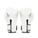Боксерские перчатки Fairtex BGVG1 White 12 унций (бинты в комплекте) купить