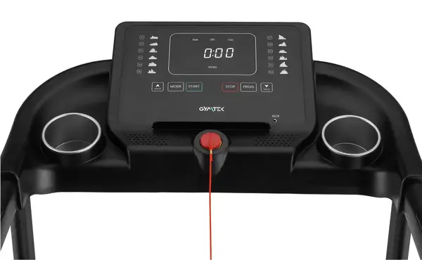 Бігова доріжка Gymtek XT550 синій купити недорого в Україні, фото 4