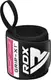Бинти для зап'ясть (кистьові бинти) RDX GYM WRIST WRAP R11 BLACK/PINK купити