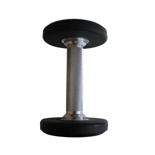 Уретановий гантельний ряд Generation Fitness FDS-21 2,5-25kg (10 пар) 275 кг купити недорого в Україні, фото 5