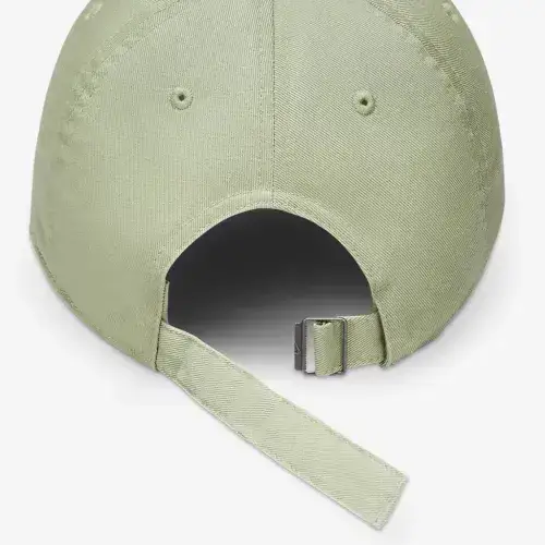 Кепка Nike K NK CLUB CAP США CB FUT WSH хаки Дет 1SIZE купить недорого в Украине, фото 3