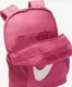Рюкзак Nike Y NK BRSLA BKPK - SP23 18L розовый Детский 25 x 30 x 15 см купить