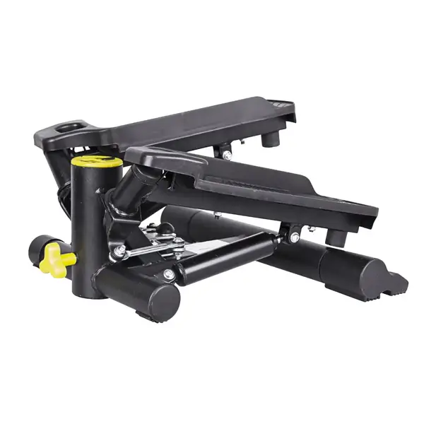 Степпер механічний inSPORTline Legro чорно-жовтий купити недорого в Україні, фото 3