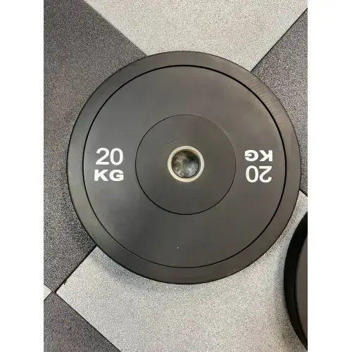 Бамперный диск Generation Fitness FF51B1E-20kg купить недорого в Украине, фото 4