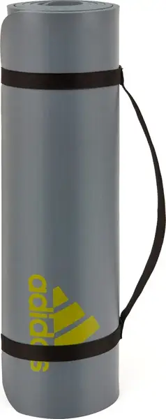 Коврик для йоги Adidas Tie-Dye Yoga Mat серый, желтый Уни 183 х 61 х 1 см купить недорого в Украине, фото 5