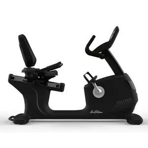 Велотренажер горизонтальный Aerostream AT-744G LED купить