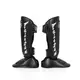 Защита голени и стопы Fairtex SP7 Shin Pads Black XL купить